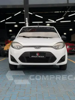 Fiesta 1.0 8V Flex/Class 1.0 8V Flex 5p