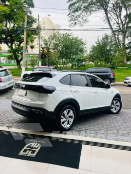 Nivus Comfortline 1.0 200 TSI Flex Aut.