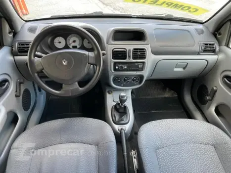 CLIO HATCH - 1.0 AUTHENTIQUE 16V HI- 4P MANUAL
