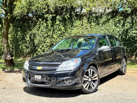CHEVROLET VECTRA 2.0 MPFI GT Hatch 8V 4 portas