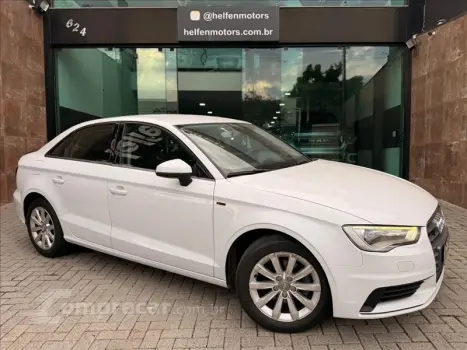 A3 1.4 TFSI Sedan Attraction 16V