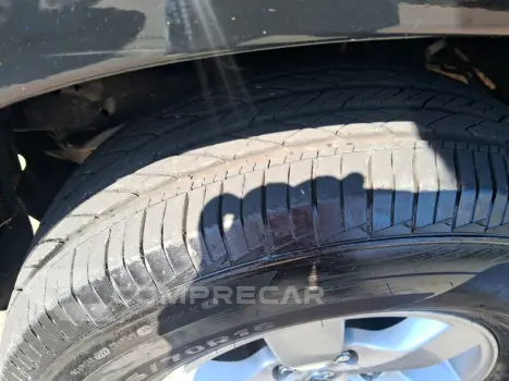 Hilux Caminhonete 2.7 16V 4P SR FLEX CABINE DUPLA AUTOMÁTICO