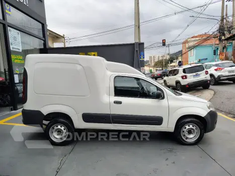 Fiorino Furgão Work. HARD 1.4 Flex 8V 2p