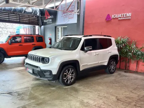 RENEGADE 1.3 T270 TURBO FLEX LONGITUDE AT6