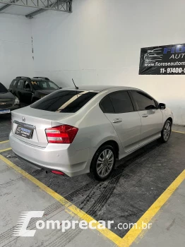 HONDA CITY 1.5 LX 16V