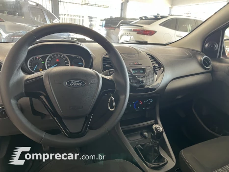 KA 1.5 SE 16V