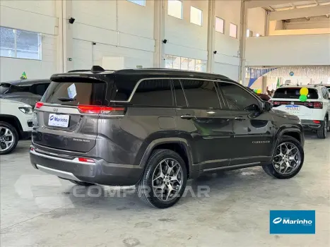 COMMANDER 1.3 T270 TURBO FLEX OVERLAND AT6