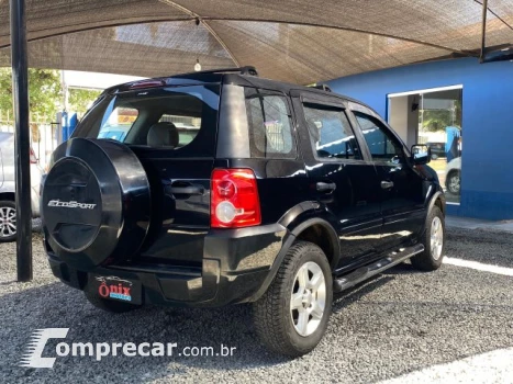 ECOSPORT - 1.6 XLT 8V 4P MANUAL