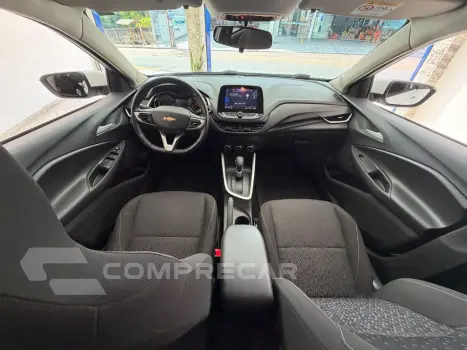 ONIX SEDAN Plus LTZ 1.0 12V TB Flex Aut.