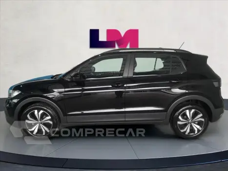 T-CROSS 1.0 200 TSI TOTAL FLEX COMFORTLINE AUTOMÁ
