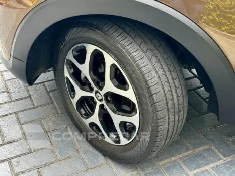 CAPTUR - 2.0 16V HI- INTENSE AUTOMÁTICO