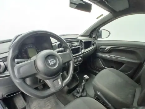 STRADA 1.4 FIRE FLEX ENDURANCE CS MANUAL