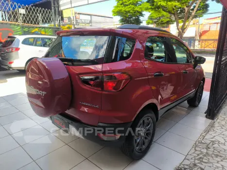 ECOSPORT 1.6 Freestyle 8V