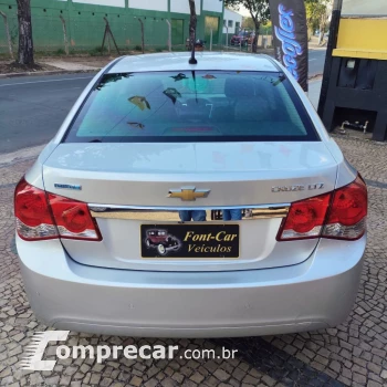 CRUZE LTZ 1.8 16V FlexPower 4p Aut.