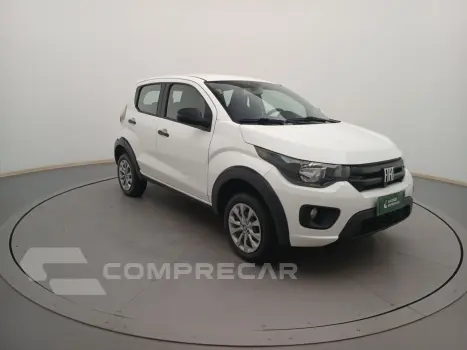 MOBI 1.0 EVO FLEX LIKE. MANUAL