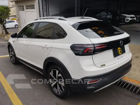 Nivus 1.0 4P FLEX 200 TSI HIGHLINE TURBO AUTOMÁTICO