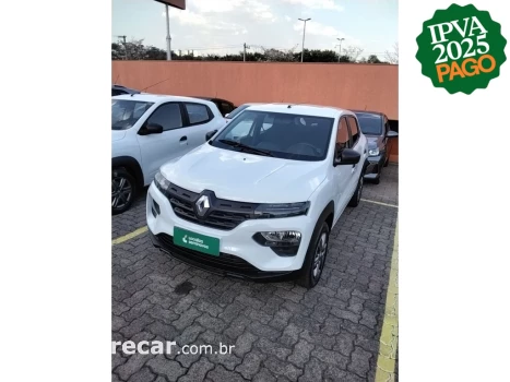 KWID 1.0 12V SCE FLEX ZEN MANUAL