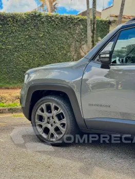 RENEGADE 1.3 T270 Turbo Longitude