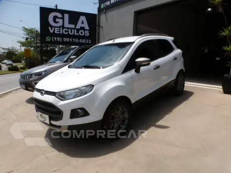 FORD ECOSPORT 1.6 Freestyle 16V 4 portas
