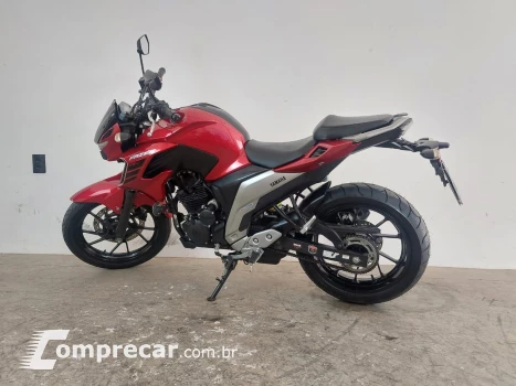 YAMAHA FZ25 FAZER ABS
