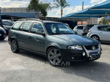 Volkswagen Parati 1.6 MI SURF 8V FLEX 4P MANUAL G.IV 4 portas