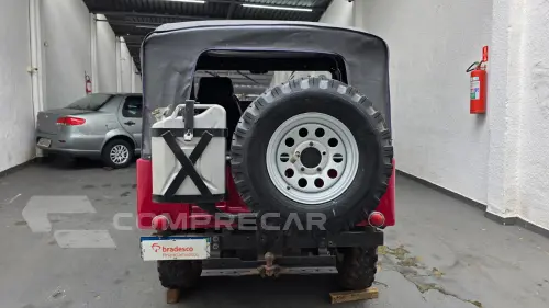 JEEP 2.3 Cj-5 4 Cilindros 8V