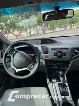 CIVIC 1.8 LXL 16V