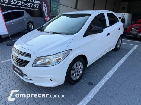 CHEVROLET ONIX 1.0 MPFI JOY 8V 4 portas