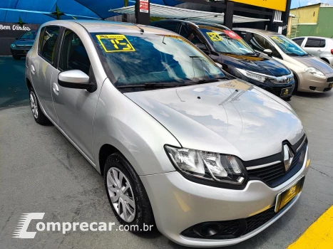 SANDERO Expression Hi-Power 1.6 8V 5p