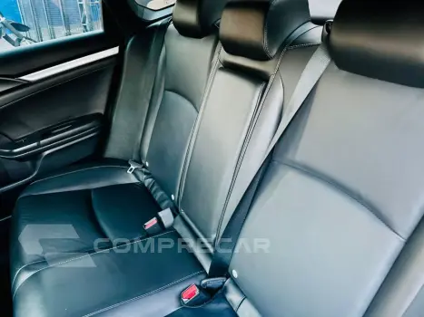 Civic Sedan TOURING 1.5 Turbo 16V Aut.4p