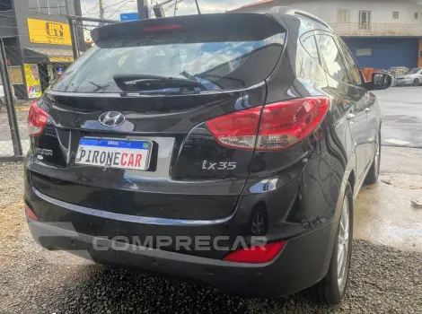 IX35 2.0 16V