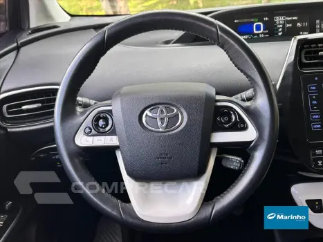 PRIUS 1.8 16V HÍBRIDO 4P AUTOMÁTICO