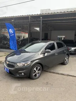 CHEVROLET ONIX 1.4 MPFI LTZ 8V 4 portas
