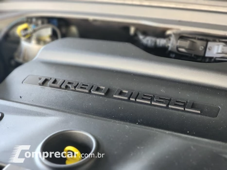 TORO 2.0 16V Turbo Volcano 4WD AT9