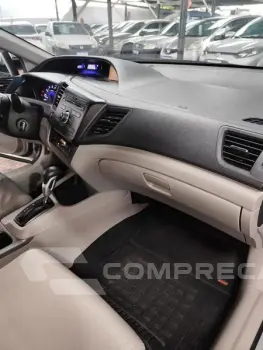 CIVIC LXR 2.0 FLEXONE 16V