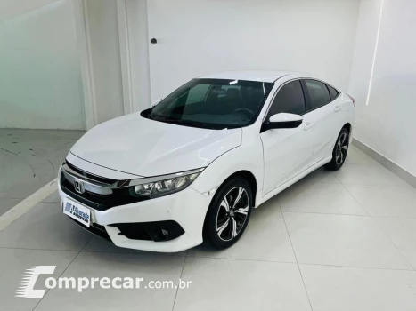 CIVIC EXL CVT
