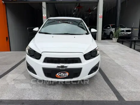 SONIC HB LT 1.6 16V FlexPower 5p Mec.