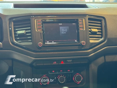 AMAROK 3.0 V6 TDI DIESEL COMFORTLINE CD 4MOTION AUTOMÁTICO