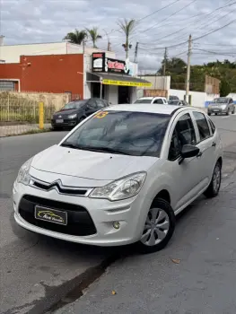CITROEN C3 1.5 Origine 8V 4 portas