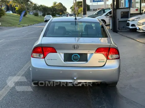 Civic Sedan LXS 1.8/1.8 Flex 16V Aut. 4p