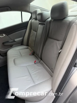 CIVIC 1.8 LXL 16V
