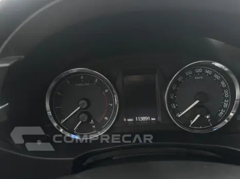 COROLLA - 2.0 XEI 16V 4P AUTOMÁTICO