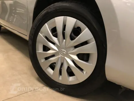 Yaris 1.5 16V Flex Sedan Xl Multidrive