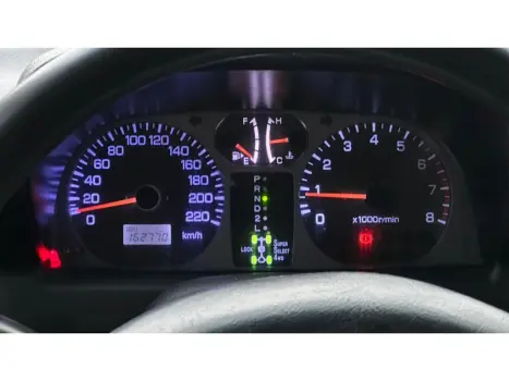 PAJERO TR4 2.0 4X4 16V 140CV FLEX 4P AUTOMÁTICO