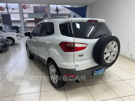 ECOSPORT 2.0 TITANIUM 16V FLEX 4P AUTOMÁTICO