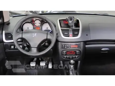 207 1.6 QUIKSILVER 16V FLEX 4P MANUAL