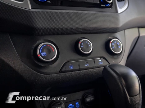 Creta Action 1.6 16V Flex Aut.