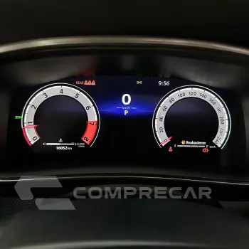 Corolla Cross GR-S 2.0 16V Flex Aut.