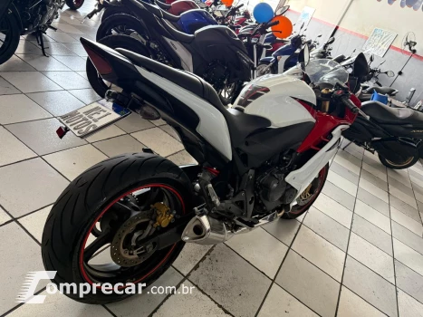 CBR 600F