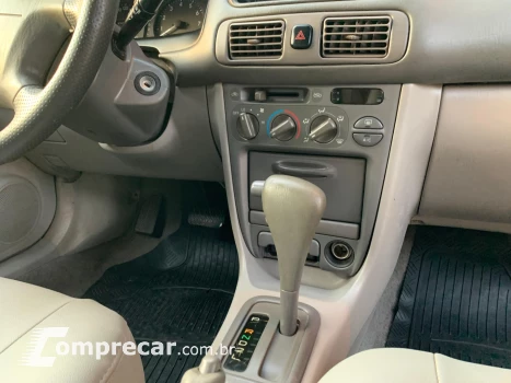 COROLLA 1.8 XEI 16V GASOLINA 4P AUTOMÁTICO